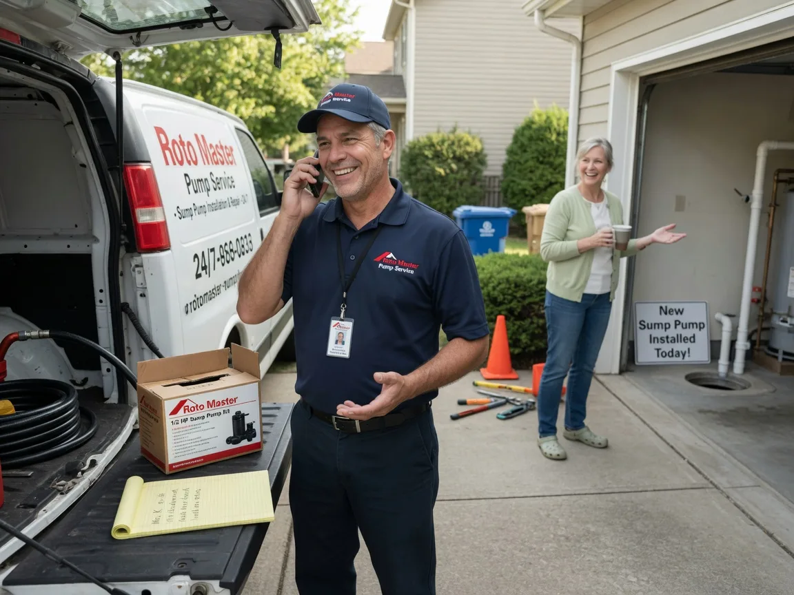 Sump Pump Installation Camp Douglas, WI FAQs